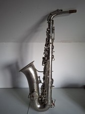 Superbe saxophone alto Apogée  Ancien Vers 1915