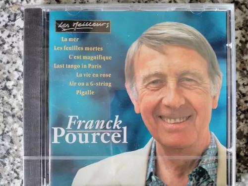 Les meilleurs franck pourcel - les,
