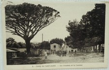 13 cpa Camp de CARPIAGNE les