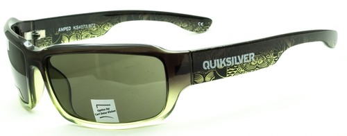 Lunettes soleil quiksilver - lunettes, de