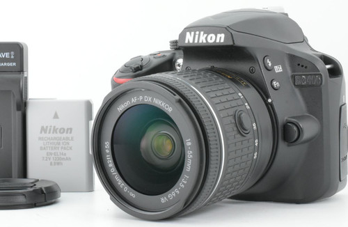 Appareil photo reflex