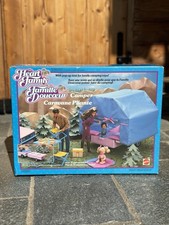 Mattel The Heart Family Camper
