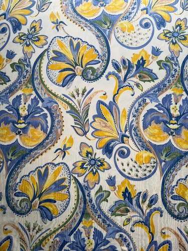 Ancien tissu romanex - ancien, boussac