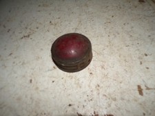 cabochon feu années 30