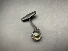 Ancienne Montre Gousset pour blouse de Croque Mort , infirmière........