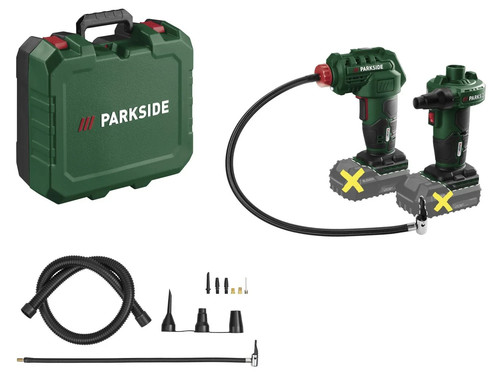 Parkside pompe air - à, sans