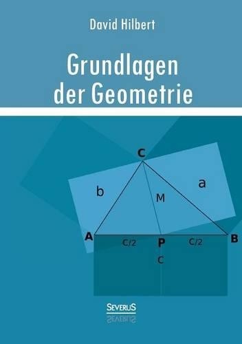 David hilbert grundlagen der - david,