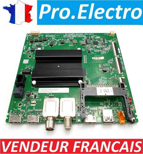 Motherboard tcl 58p631x1 - motherboard,
