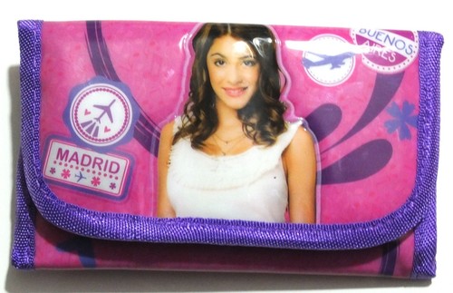 Violetta porte monnaie rose - porte-monnaie,