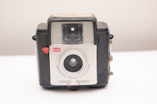 Appareil photo kodak brownie - appareil,