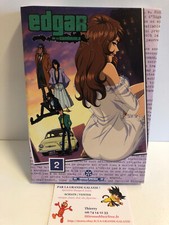 Coffret DVD Edgar de la