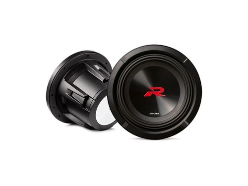 Alpine w8d4 subwoofer cm - alpine,
