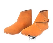 Chaussures jorvik médiévales