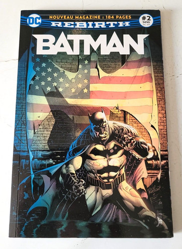 Comics batman rebirth - comics,