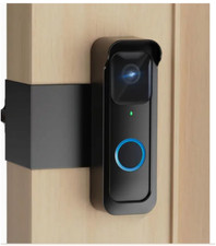 Support de sonnette de porte vidéo étanche 45-135° compatible avec Video Doorbel