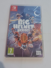 Big Helmet Heroes - Exalted Edition - Nintendo Switch - PAL EUR - Neuf Blister