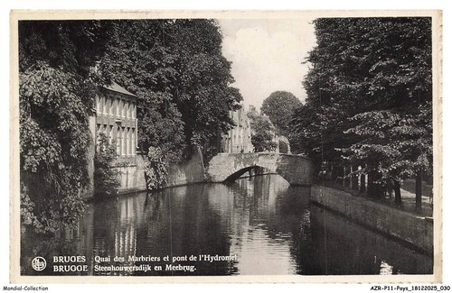 Azrp11 0697 belgique - -, bruges