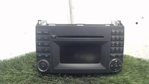 Autoradio origine mercedes - autoradio,