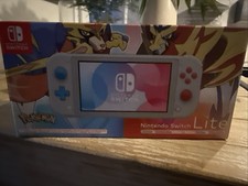Nintendo Switch Lite pokemon