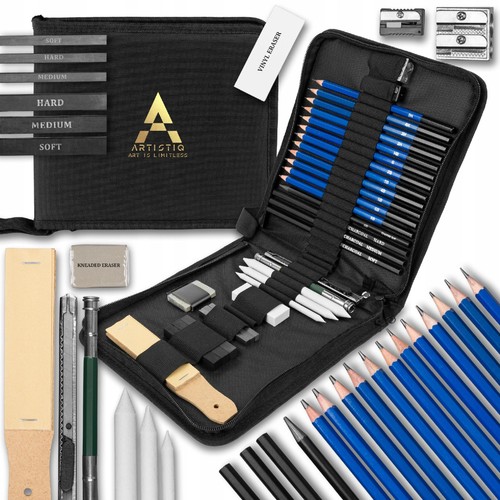 Coffret dessin - de,