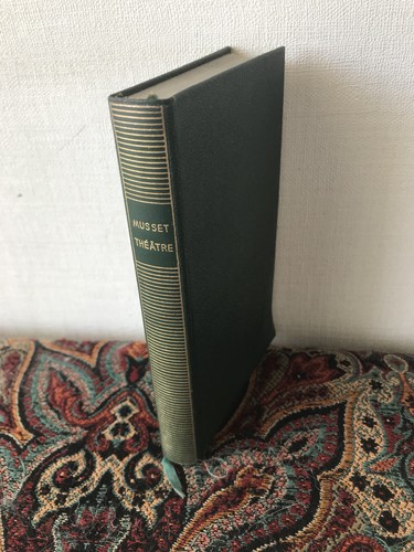 Pléiade musset - ,