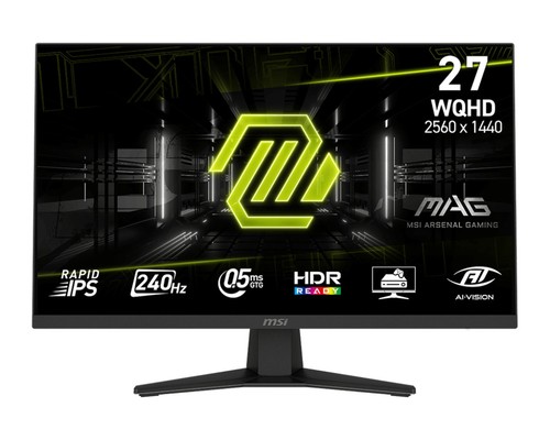 Msi mag 274qfde x24 moniteur - -,