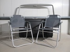 VW T6 California carénage de