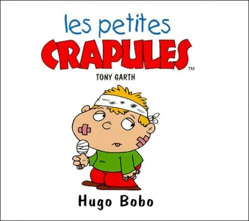 Hugo bobo tony - hugo,