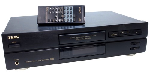 Teac p3500 lecteur cd - cd-p3500,