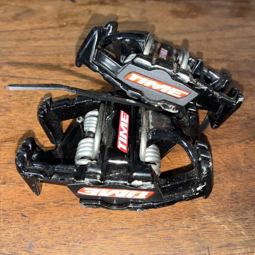 Time atac platform clipless - time, z