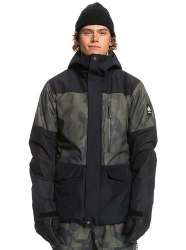 Veste ski quiksilver - de,