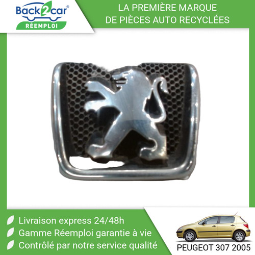 Sigle calandre peugeot - 🏆,