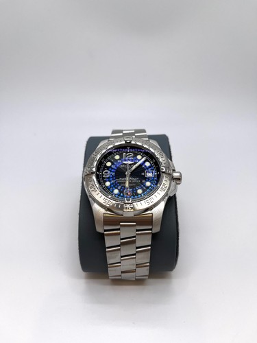 Breitling superocean 2000m - breitling,