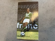 Carte joueur ASSE Patrick