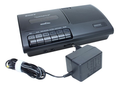 Sony tcm 919 - sony, magnétophone