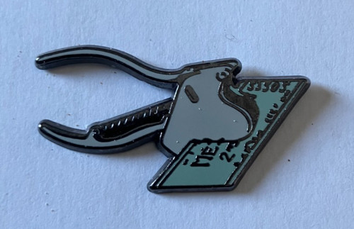 Pin s ratp - pin's, poinconneuse