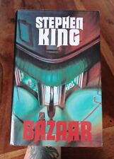 Livre Stephen King Bazaar