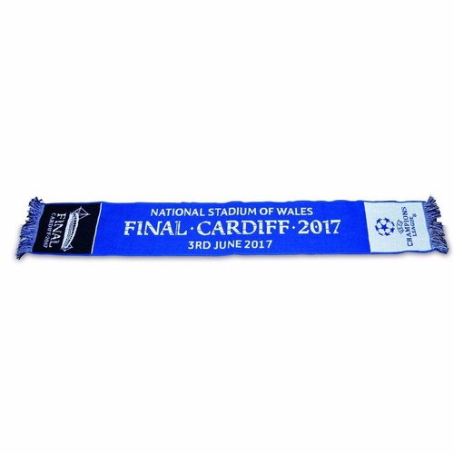 Echarpe supporter final - echarpe, cardif