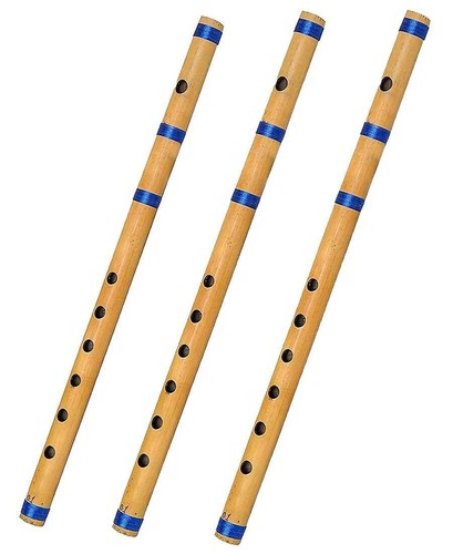 Flûte bois bambou - en, de