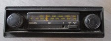 ancien autoradio philips  vintage non testé
