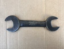 Clé À Molette RARE 19/22 ISO