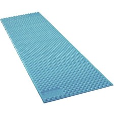 Thermarest Z-lite sol bleu, tapis de sol à alvéoles pliable