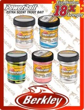 Pâte à truite  twisted