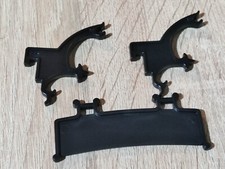 PLAYMOBIL PANNEAU AFFICHE BÂTIMENT MÉDIÉVAL REF 3440 3441 3442 3448 3445 NEUF !!