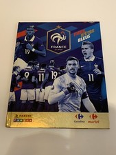 Album Panini France Euro 2016