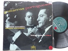 Guitarras Portuguesas domingos camarinha  santos moreira    fsx 124 m FRANCE ***