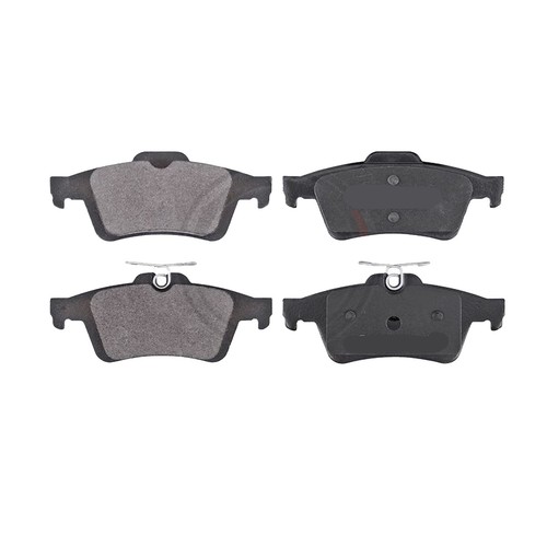 Set plaquettes glissières - set,