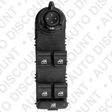 Bouton interrupteur leve vitre