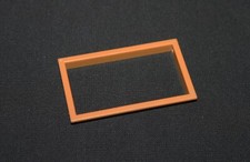 Playmobil western encadrement de fenêtre marron 3462 3448 3449 3556 4300 3666