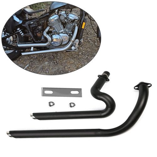 Shortshots exhaust pipes - shortshots,